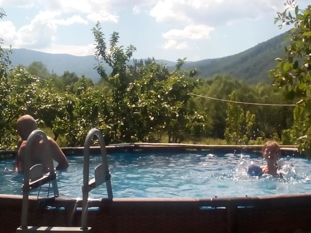 Гостевой дом Goryanka Яремче-4