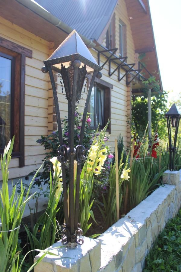 Гостевой дом Goryanka Яремче-15