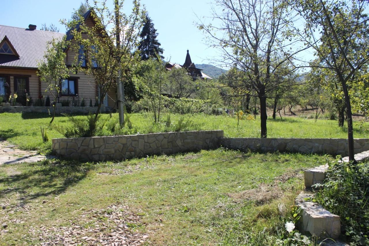 Гостевой дом Goryanka Яремче-17