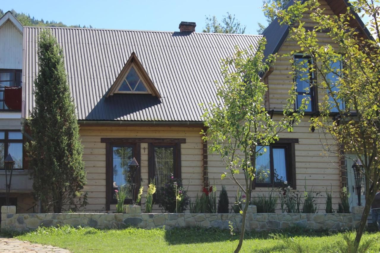 Гостевой дом Goryanka Яремче-25