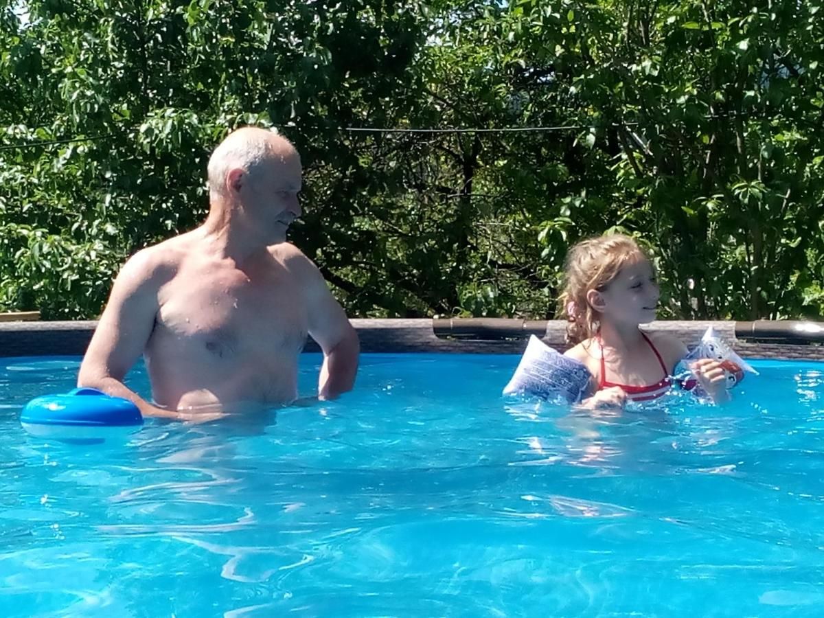 Гостевой дом Goryanka Яремче-32