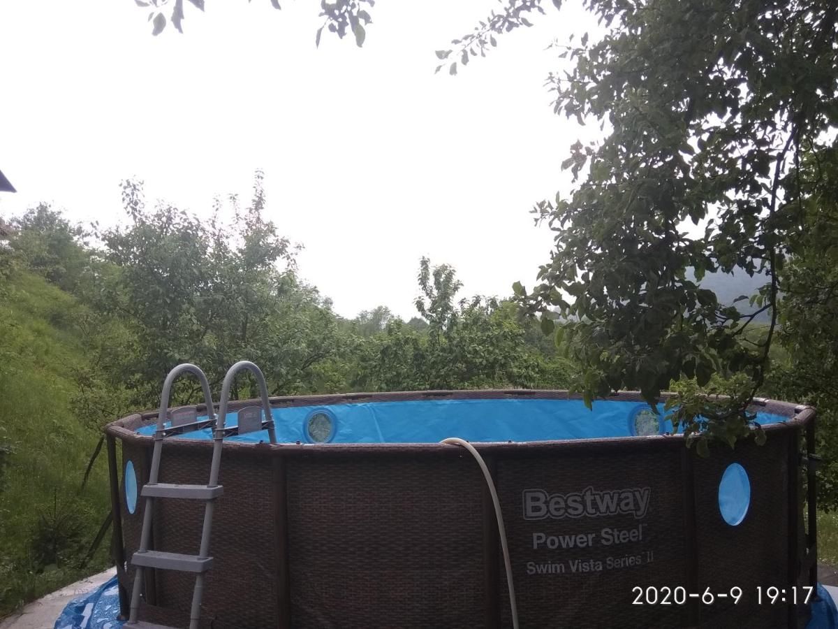 Гостевой дом Goryanka Яремче-34