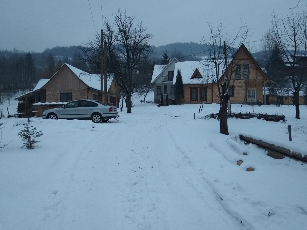 Гостевой дом Goryanka Яремче-43