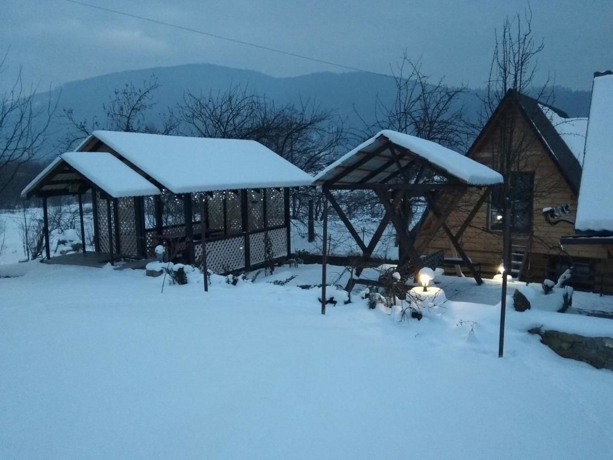 Гостевой дом Goryanka Яремче-46