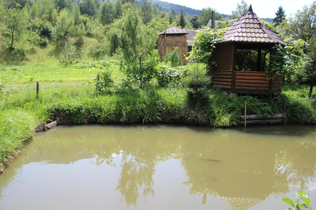 Гостевой дом Goryanka Яремче-55