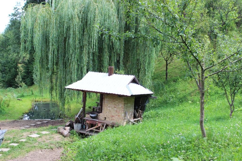 Гостевой дом Goryanka Яремче-57