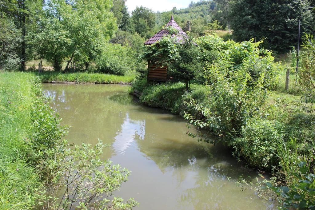 Гостевой дом Goryanka Яремче-58