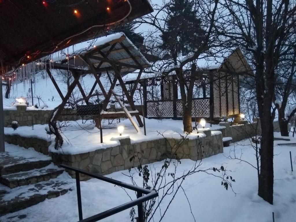 Гостевой дом Goryanka Яремче-67