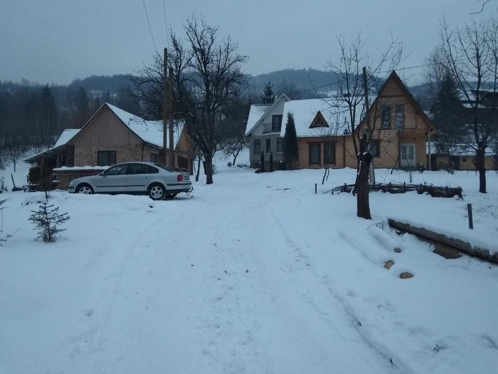 Гостевой дом Goryanka Яремче-68