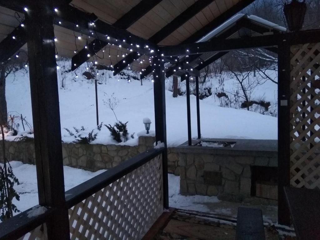 Гостевой дом Goryanka Яремче-70