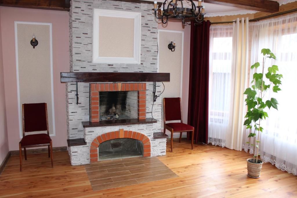 Гостевой дом Goryanka Яремче-92