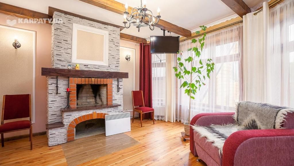 Гостевой дом Goryanka Яремче-94