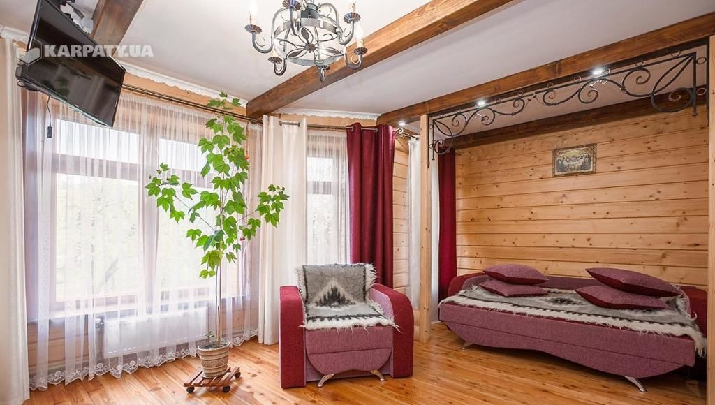 Гостевой дом Goryanka Яремче-95