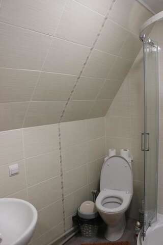 Гостевой дом Goryanka Яремче Двухместный номер с 1 кроватью-2