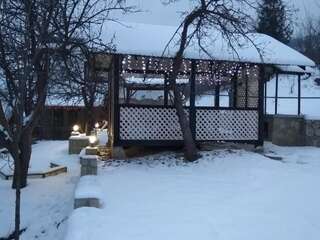 Гостевой дом Goryanka Яремче Вилла с видом на сад-7