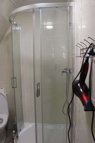 Гостевой дом Goryanka Яремче Двухместный номер с 1 кроватью-3