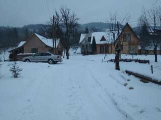 Гостевой дом Goryanka Яремче Вилла с видом на сад-12