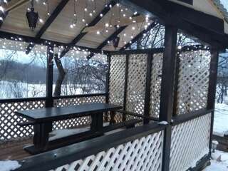 Гостевой дом Goryanka Яремче Вилла с видом на сад-13