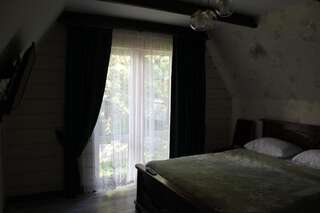 Гостевой дом Goryanka Яремче Двухместный номер с 1 кроватью-4