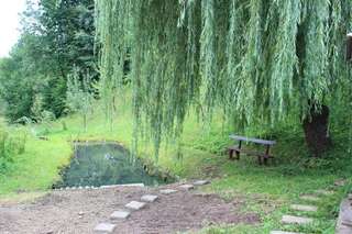 Гостевой дом Goryanka Яремче Вилла с видом на сад-23