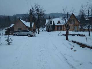 Гостевой дом Goryanka Яремче Вилла с видом на сад-37