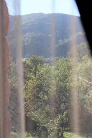 Гостевой дом Goryanka Яремче Двухместный номер с 1 кроватью, вид на сад-2