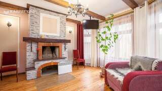 Гостевой дом Goryanka Яремче Трехместный номер с общей ванной комнатой-4