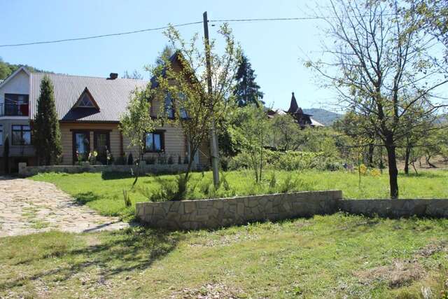 Гостевой дом Goryanka Яремче-15