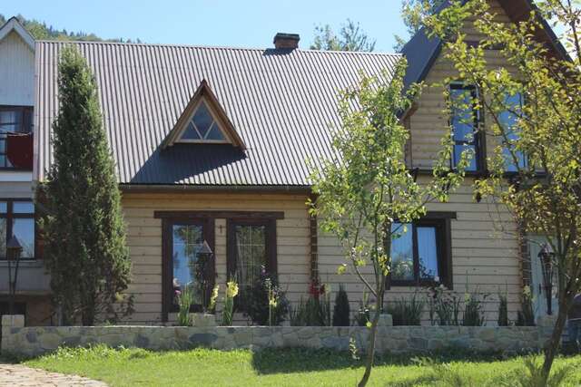 Гостевой дом Goryanka Яремче-24