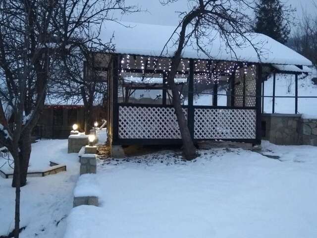 Гостевой дом Goryanka Яремче-37