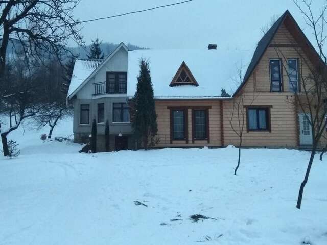 Гостевой дом Goryanka Яремче-40