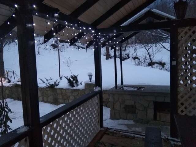 Гостевой дом Goryanka Яремче-41