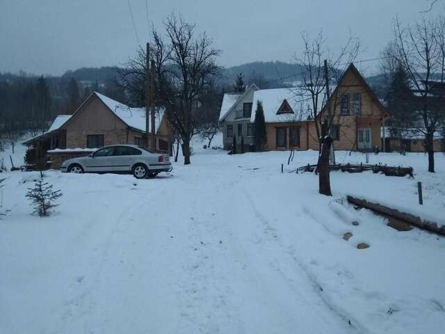 Гостевой дом Goryanka Яремче-42