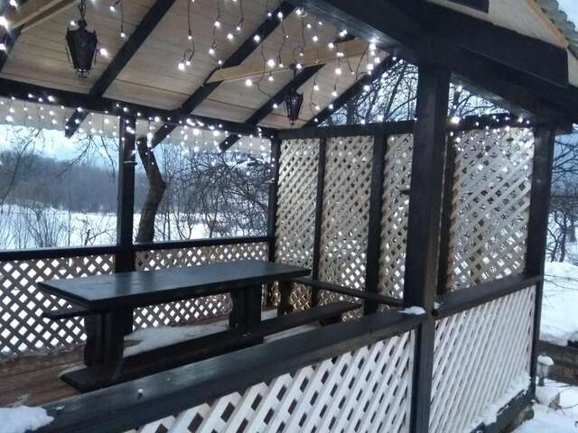 Гостевой дом Goryanka Яремче-43