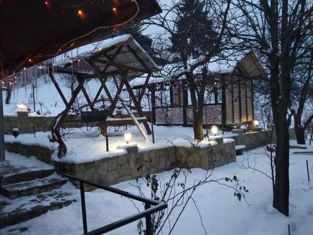 Гостевой дом Goryanka Яремче-44