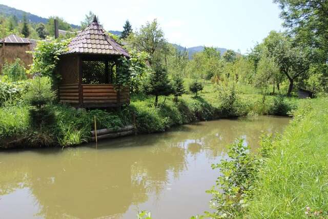 Гостевой дом Goryanka Яремче-51