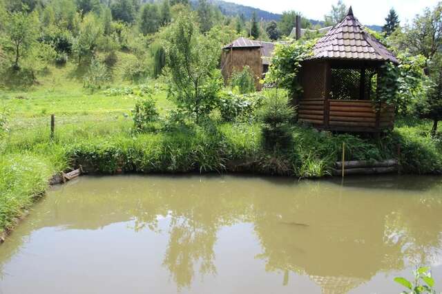 Гостевой дом Goryanka Яремче-54