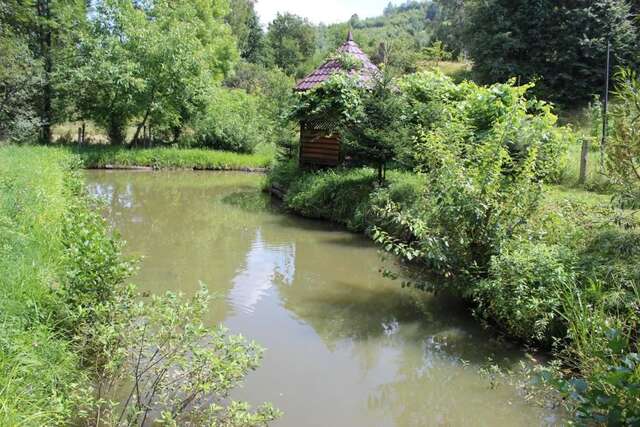 Гостевой дом Goryanka Яремче-57