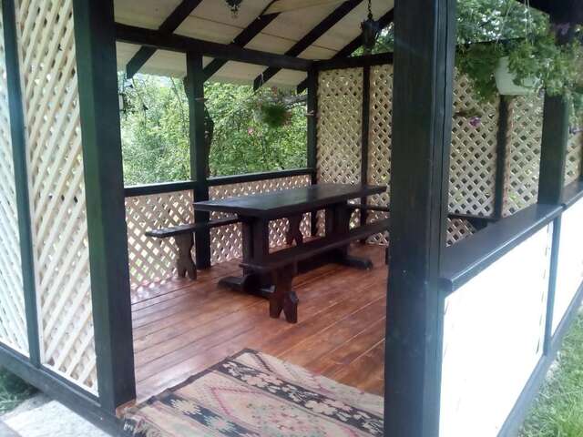 Гостевой дом Goryanka Яремче-63