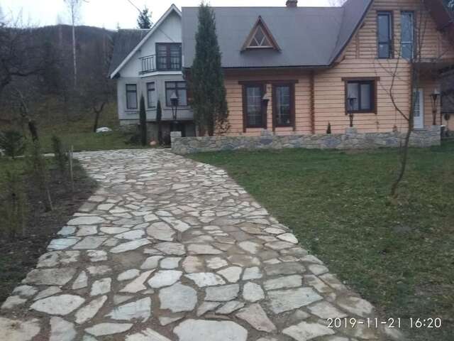 Гостевой дом Goryanka Яремче-79