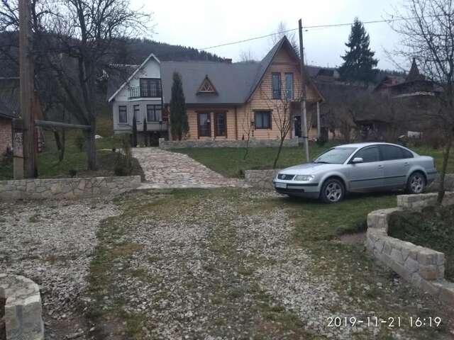 Гостевой дом Goryanka Яремче-80