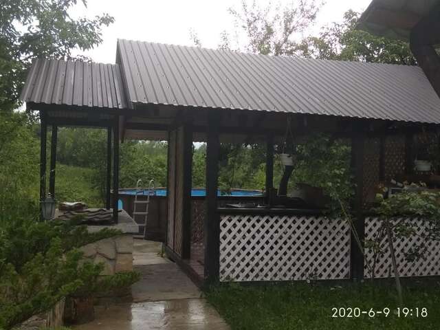 Гостевой дом Goryanka Яремче-83