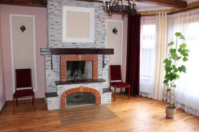 Гостевой дом Goryanka Яремче-91