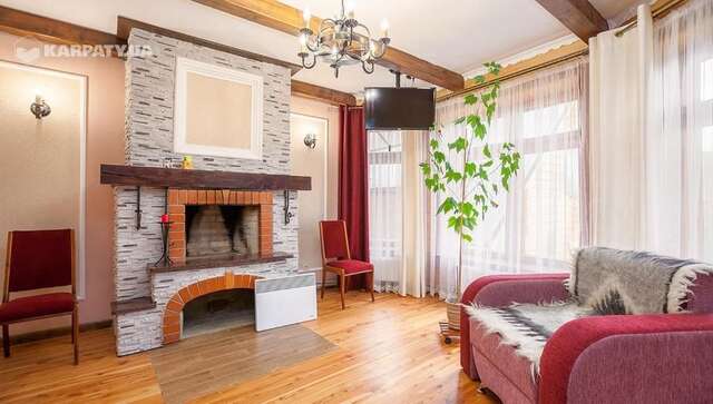 Гостевой дом Goryanka Яремче-93